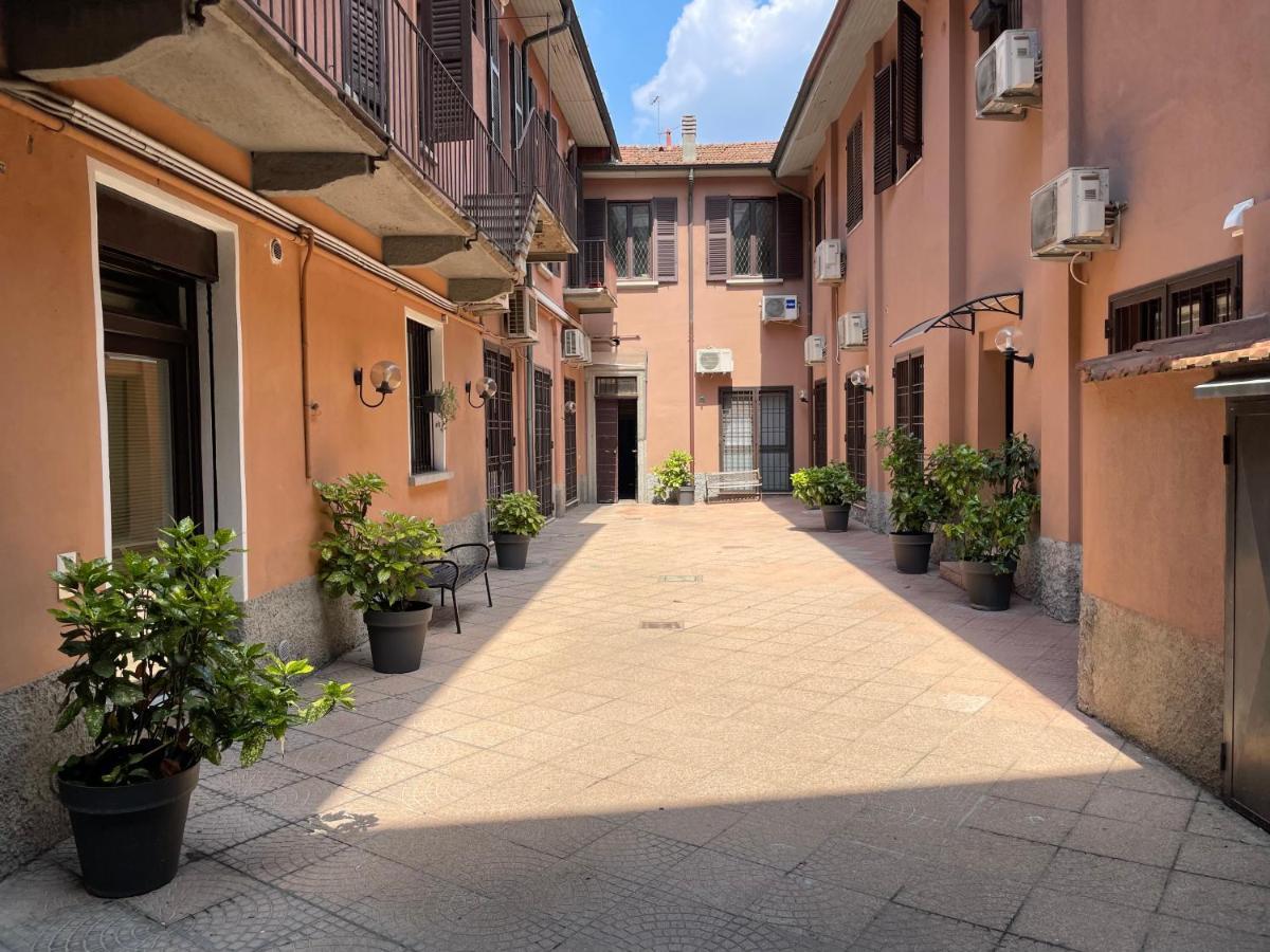 Appartamento Corte Del 6 - Cozy Modern Flat Milano Esterno foto