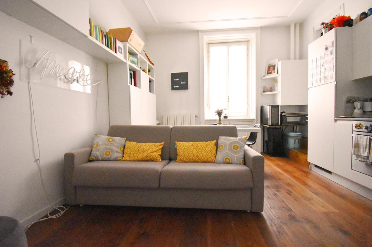 Appartamento Corte Del 6 - Cozy Modern Flat Milano Esterno foto