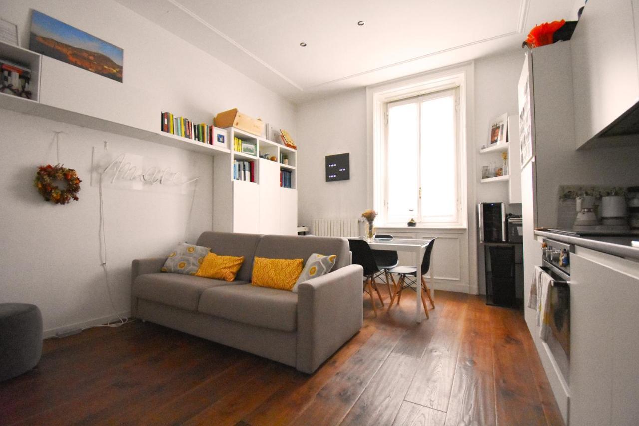 Appartamento Corte Del 6 - Cozy Modern Flat Milano Esterno foto