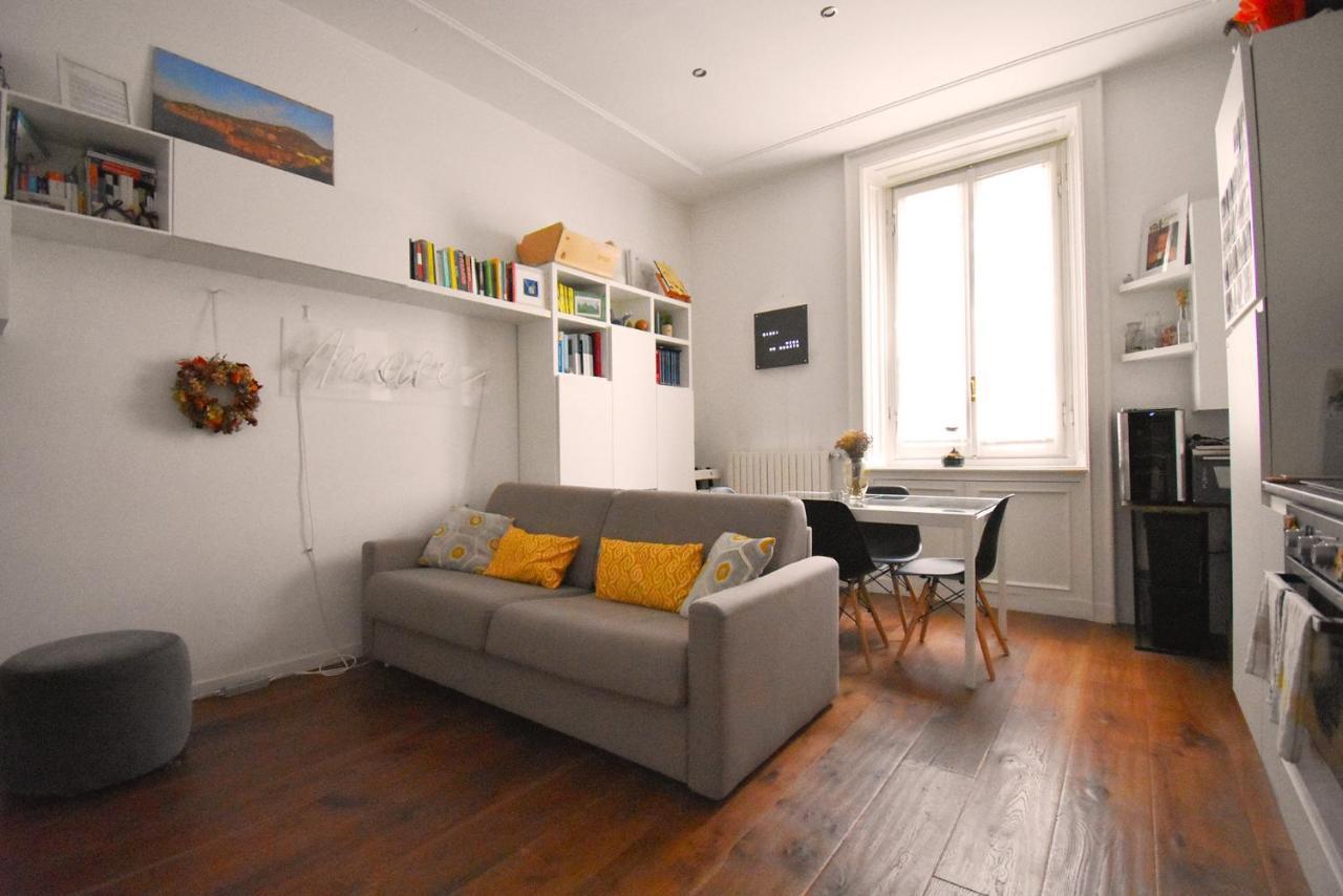 Appartamento Corte Del 6 - Cozy Modern Flat Milano Esterno foto